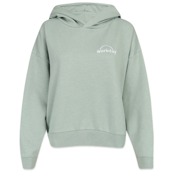 Womens Hooded Sweatshirt